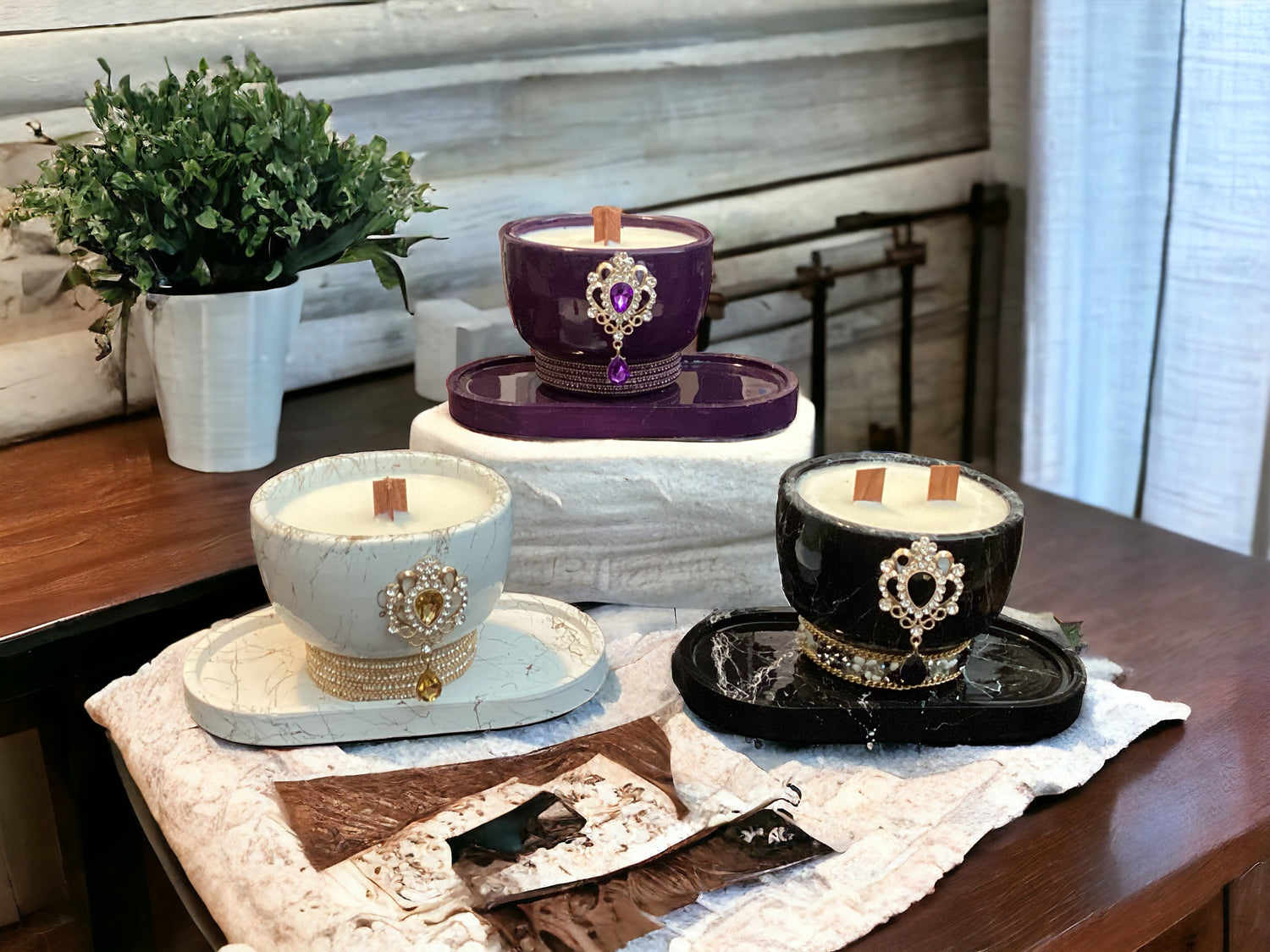 Lux candles